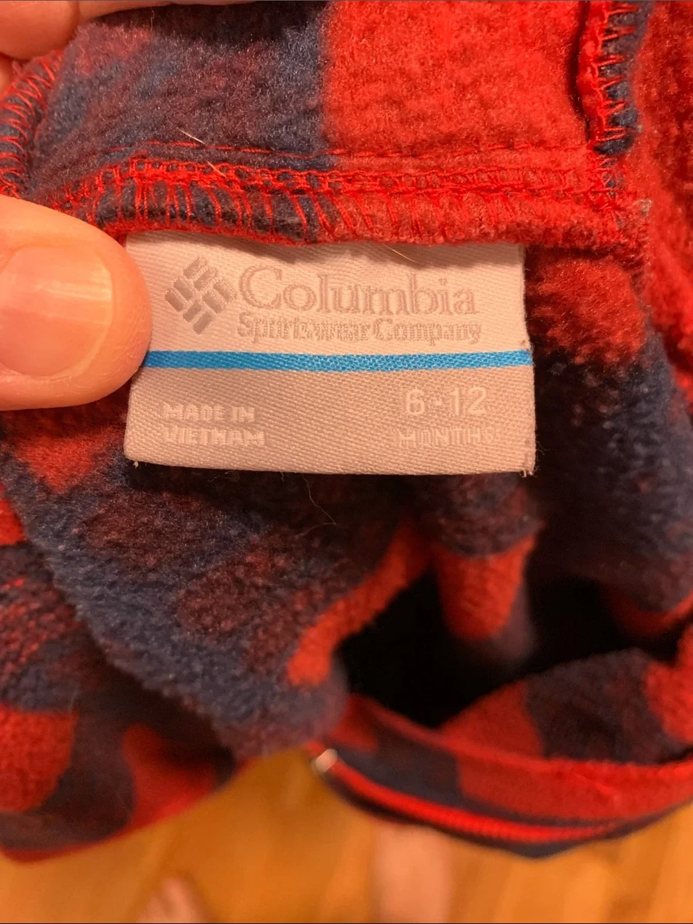 Columbia 12 months